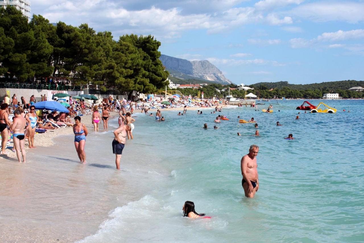 Apartments By The Sea Makarska - 15200 Exterior foto