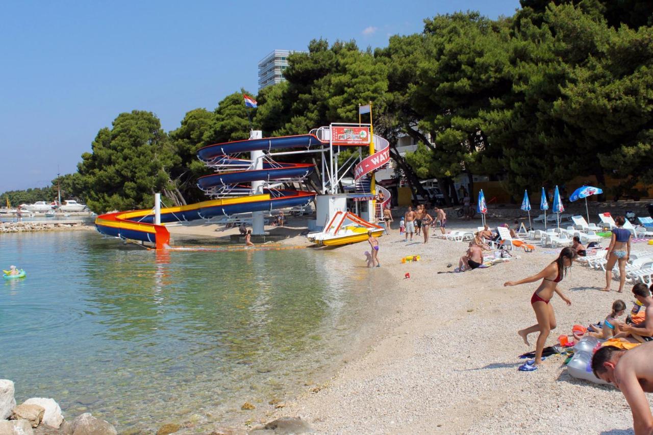 Apartments By The Sea Makarska - 15200 Exterior foto