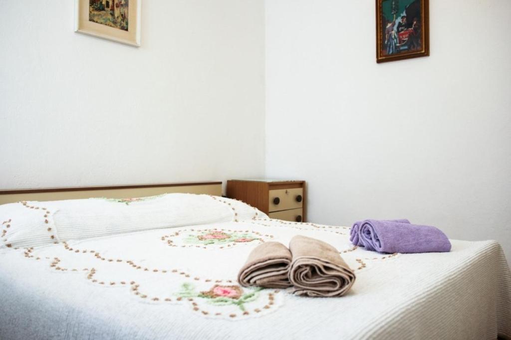 Apartments By The Sea Makarska - 15200 Exterior foto