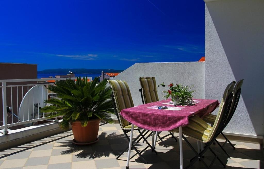 Apartments By The Sea Makarska - 15200 Exterior foto