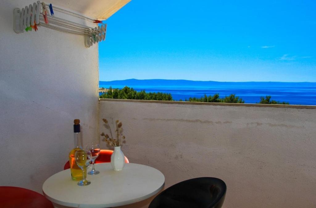 Apartments By The Sea Makarska - 15200 Exterior foto
